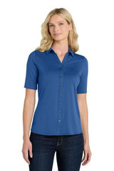 Port Authority Women's City Stretch Top. LK682