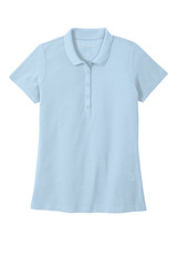 Port Authority Women's SuperPro React Polo. LK810