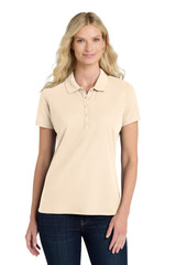 Port Authority Women's SuperPro React Polo. LK810