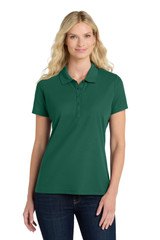 Port Authority Women's SuperPro React Polo. LK810