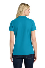 Port Authority Women's SuperPro React Polo. LK810