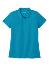 Port Authority Women's SuperPro React Polo. LK810