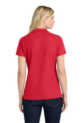 Port Authority Women's SuperPro React Polo. LK810