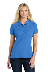 Port Authority Women's SuperPro React Polo. LK810