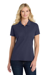 Port Authority Women's SuperPro React Polo. LK810