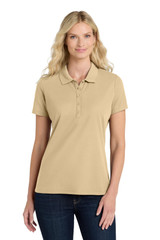 Port Authority Women's SuperPro React Polo. LK810