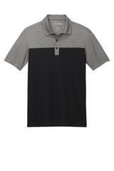 Port Authority Fine Pique Blend Blocked Polo K831