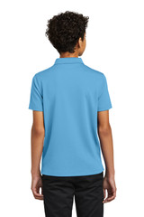 Port Authority Youth Dry Zone UV Micro-Mesh Polo Y110