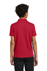 Port Authority Youth Dry Zone UV Micro-Mesh Polo Y110