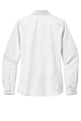 Port Authority Women's Long Sleeve UV Daybreak Shirt LW960