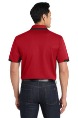 Port Authority Dry Zone Colorblock Ottoman Polo. K524 Port Authority Dry Zone Colorblock Ottoman Polo. K524