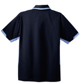 Port Authority Dry Zone Colorblock Ottoman Polo. K524 Port Authority Dry Zone Colorblock Ottoman Polo. K524