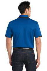 Port Authority Dry Zone Colorblock Ottoman Polo. K524 Port Authority Dry Zone Colorblock Ottoman Polo. K524