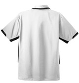 Port Authority Dry Zone Colorblock Ottoman Polo. K524 Port Authority Dry Zone Colorblock Ottoman Polo. K524