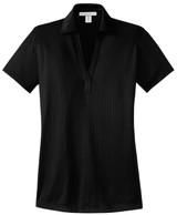 Port Authority Women's Performance Fine Jacquard Polo. L528 Port Authority Women's Performance Fine Jacquard Polo. L528