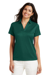 Port Authority Women's Performance Fine Jacquard Polo. L528 Port Authority Women's Performance Fine Jacquard Polo. L528