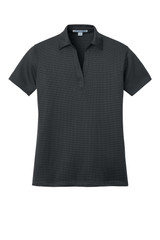 Port Authority Women's Performance Fine Jacquard Polo. L528 Port Authority Women's Performance Fine Jacquard Polo. L528
