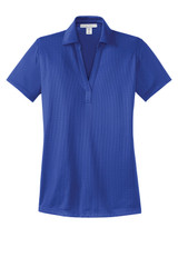 Port Authority Women's Performance Fine Jacquard Polo. L528 Port Authority Women's Performance Fine Jacquard Polo. L528