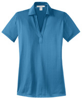 Port Authority Women's Performance Fine Jacquard Polo. L528 Port Authority Women's Performance Fine Jacquard Polo. L528