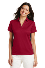 Port Authority Women's Performance Fine Jacquard Polo. L528 Port Authority Women's Performance Fine Jacquard Polo. L528