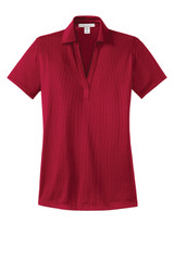 Port Authority Women's Performance Fine Jacquard Polo. L528 Port Authority Women's Performance Fine Jacquard Polo. L528
