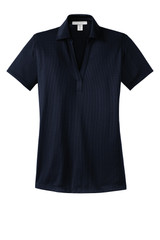 Port Authority Women's Performance Fine Jacquard Polo. L528 Port Authority Women's Performance Fine Jacquard Polo. L528