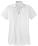 Port Authority Women's Performance Fine Jacquard Polo. L528 Port Authority Women's Performance Fine Jacquard Polo. L528