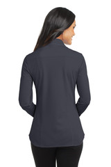 Port Authority Women's Dimension Knit Dress Shirt. L570