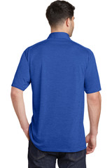 Port Authority Digi Heather Performance Polo. K574