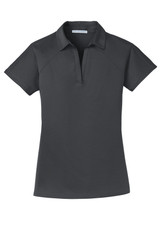 Port Authority Women's Crossover Raglan Polo. L575 Port Authority Women's Crossover Raglan Polo. L575