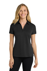 Port Authority Women's Crossover Raglan Polo. L575 Port Authority Women's Crossover Raglan Polo. L575