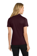 Port Authority Women's Silk Touch Performance Polo. L540