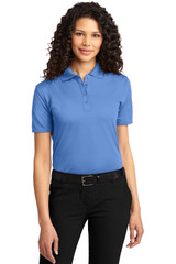 Port Authority Women's Dry Zone Ottoman Polo. L525 Port Authority Women's Dry Zone Ottoman Polo. L525