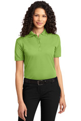 Port Authority Women's Dry Zone Ottoman Polo. L525 Port Authority Women's Dry Zone Ottoman Polo. L525