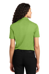 Port Authority Women's Dry Zone Ottoman Polo. L525 Port Authority Women's Dry Zone Ottoman Polo. L525