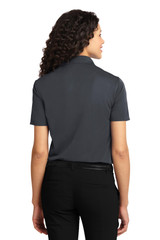 Port Authority Women's Dry Zone Ottoman Polo. L525 Port Authority Women's Dry Zone Ottoman Polo. L525