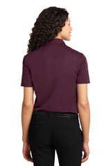 Port Authority Women's Dry Zone Ottoman Polo. L525 Port Authority Women's Dry Zone Ottoman Polo. L525