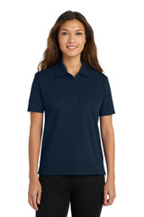 Port Authority Women's Dry Zone Ottoman Polo. L525 Port Authority Women's Dry Zone Ottoman Polo. L525