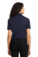 Port Authority Women's Dry Zone Ottoman Polo. L525 Port Authority Women's Dry Zone Ottoman Polo. L525
