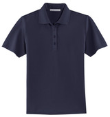 Port Authority Women's Dry Zone Ottoman Polo. L525 Port Authority Women's Dry Zone Ottoman Polo. L525