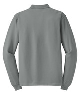 Port Authority Silk Touch Long Sleeve Polo. K500LS