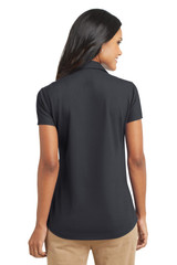 Port Authority Women's Dry Zone Grid Polo. L572