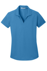 Port Authority Women's Dry Zone Grid Polo. L572
