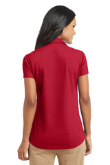Port Authority Women's Dry Zone Grid Polo. L572