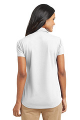 Port Authority Women's Dry Zone Grid Polo. L572