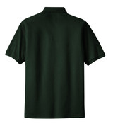 Port Authority Heavyweight Cotton Pique Polo with Pocket. K420P