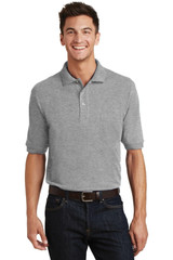 Port Authority Heavyweight Cotton Pique Polo with Pocket. K420P