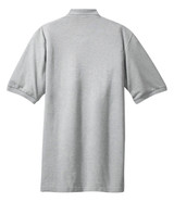 Port Authority Heavyweight Cotton Pique Polo with Pocket. K420P