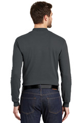Port Authority Interlock Knit Mock Turtleneck. K321