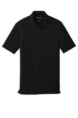 Port Authority Dry Zone UV Micro-Mesh Pocket Polo. K110P Port Authority Dry Zone UV Micro-Mesh Pocket Polo. K110P